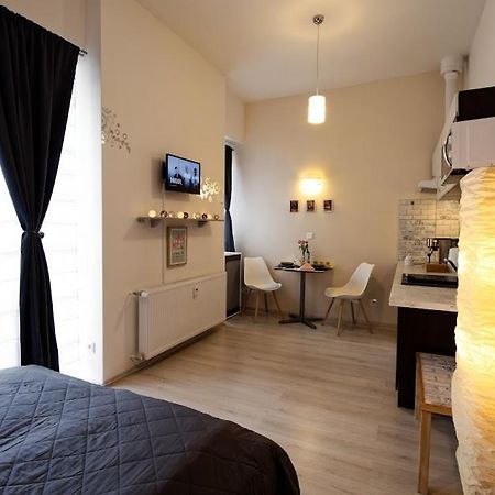 Cosy Studio, 15Min To Old Centre, Self-Check In, Free Wifi, Welcome Drink! Praga Exterior foto