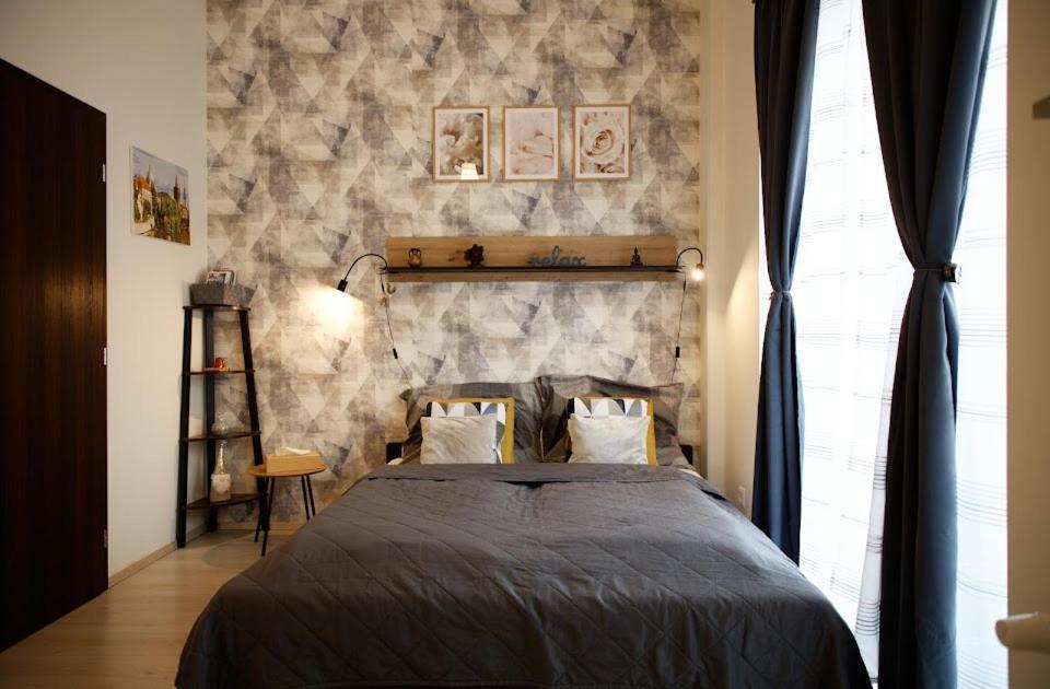 Cosy Studio, 15Min To Old Centre, Self-Check In, Free Wifi, Welcome Drink! Praga Exterior foto