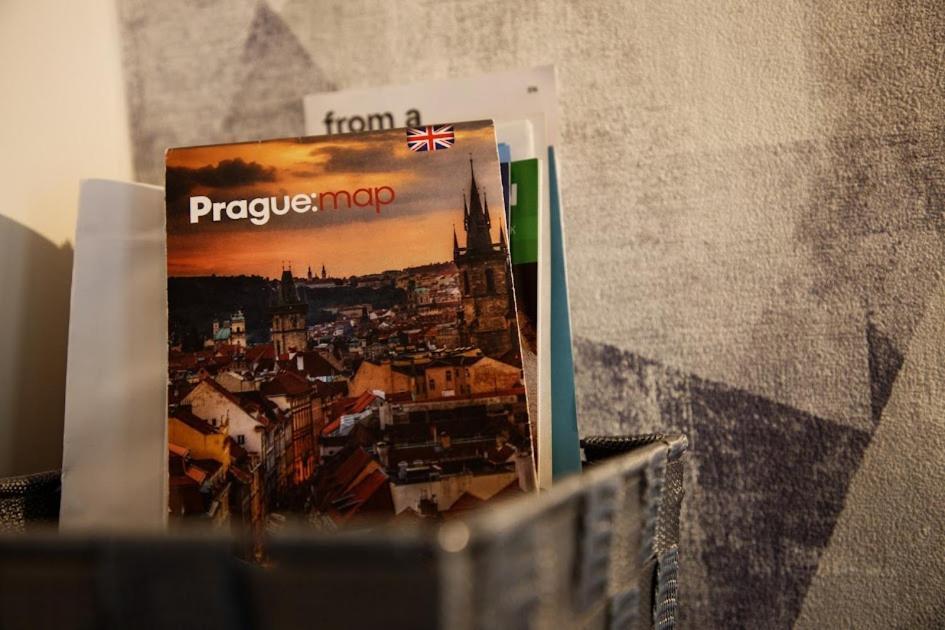 Cosy Studio, 15Min To Old Centre, Self-Check In, Free Wifi, Welcome Drink! Praga Exterior foto